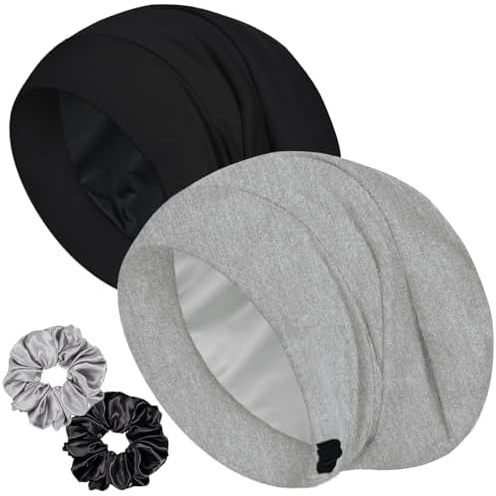 2 piezas Gris Luz Negra