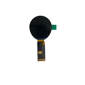 Cerchio modulo Display LCD 1.32 pollici TFT con 360*360 risoluzione IPS tipo retroilluminazione LED interfaccia SPI - Product Image 2