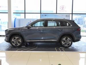 2024 kullanılan Geely Xin Yue L 2.0T 218 beygir gücü ucuz kompakt SUV 8AT benzinli dört kapı ve çin'de yapılan beş koltuk - Product Image 5