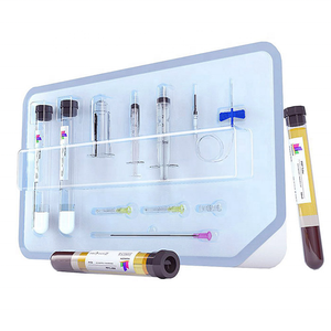 MANSON Thrombozyten reiches Plasma-Hautverjüngungs-PRP-Kit mit Antik oagulation und Gel - Product Image 2