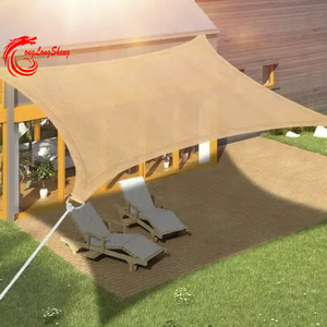 Multifunktion ales, im Freien verstellbares, umwelt freundliches Shade Sail/Shade Net - Product Image 1