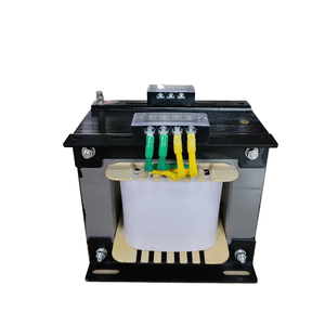 Transformador de control de aislamiento monofásico, entrada de 220V/110V, 380V/415V/440V/480V, transformador de potencia de salida de cobre - Product Image 3