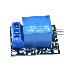 DIYMORE KY-019 5V One Channel 1 CH modulo relè scheda Shield PIC AVR DSP ARM per Arduino