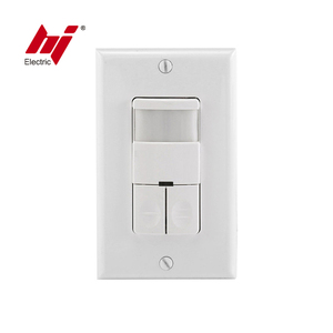 PIR Dual Relay Motion Switch Sensor mit gesichertem Erdung kabel erforderlich - Product Image 4
