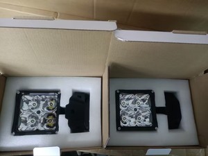 40W yüksek güç CREE LED Spot ışık-araç aydınlatma sistemi için kompakt ve esnek, 6000K - Product Image 5