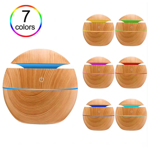 Penjualan laris pelembap udara minyak esensial Aroma Grain penyegar udara pelembap penyebar parfum udara elektrik untuk rumah tangga - Product Image 2