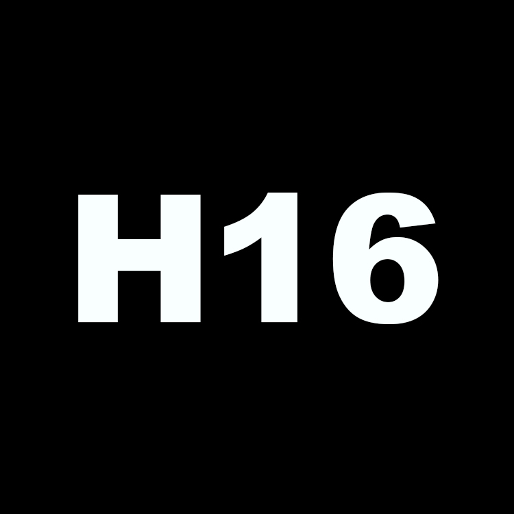 H16