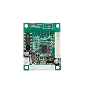 PCBおよびPCBAアセンブリ多層PCBプリント回路基板製造およびアセンブリ
