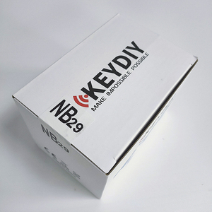 KD anahtar NB29-3 keyDIY evrensel 3 düğme uzaktan anahtar için çok fonksiyonlu KD900 KD900 + URG200 KD-X2 - Product Image 6