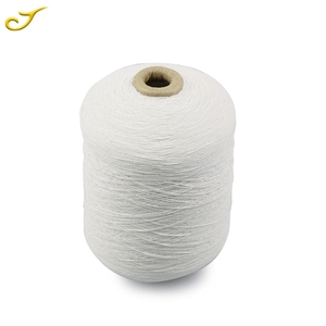 Venta al por mayor de hilo de seda elástico de alta elasticidad teñido patrón de tejer productos de hilo de seda estirable con precio barato - Product Image 4