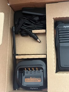Hytera td530 td532 td536 td538 cầm tay DMR trường hợp thâm nhập mạnh mẽ đôi khe thời gian dài Walkie Talkie - Product Image 2