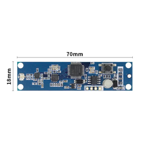 DMX512 <strong>Wireless</strong> <strong>Transceiver</strong> Module Stage Light Receiver Control Board DMX512 <strong>Wireless</strong> Signal <strong>Transceiver</strong> - Product Image 3
