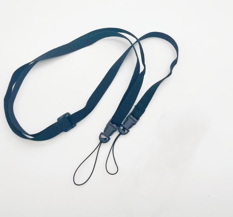Black - Anti-shake cord