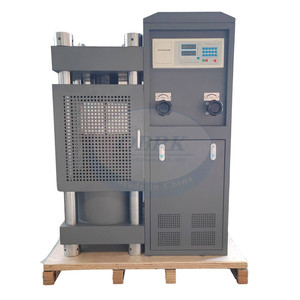 <strong>Automatic</strong> Concrete-Brick-Concrete Block <strong>Compression</strong> <strong>Testing</strong> Machine - Product Image 2