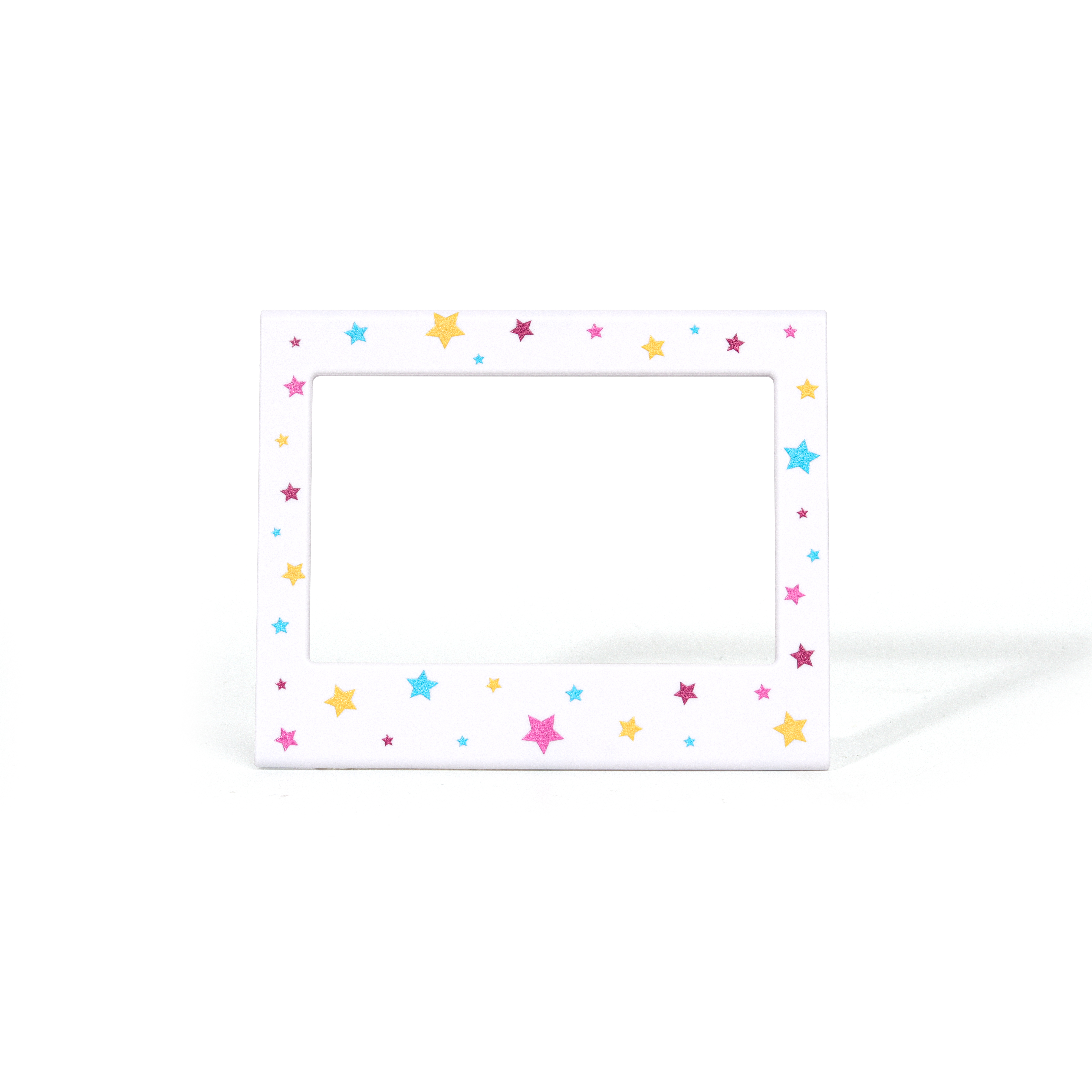 Wide Colorful stars