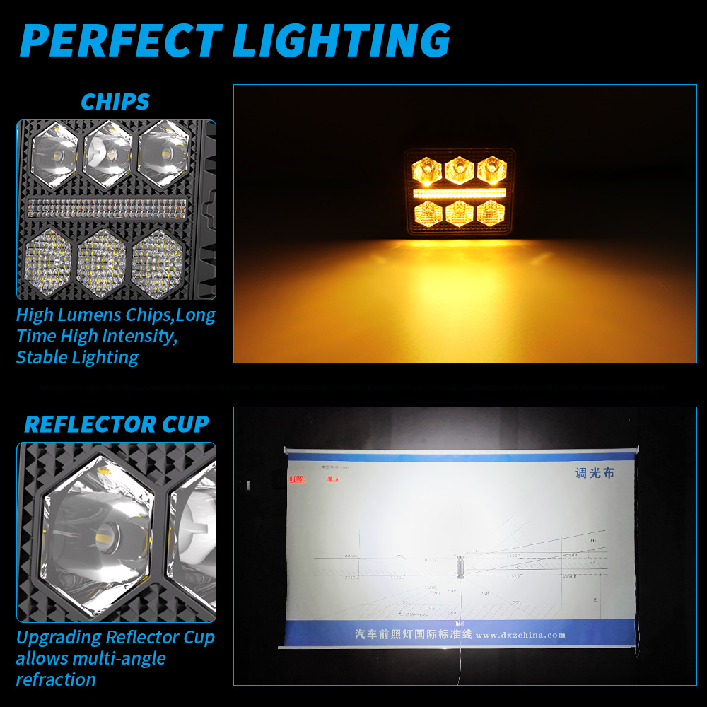 ขาว + เหลือง