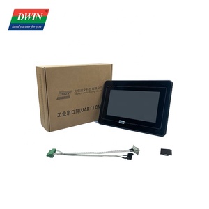 DWIN 5 Inch UART TFT <strong>LCD</strong> <strong>display</strong> <strong>with</strong> Control board Software <strong>Program</strong> 800*480 HMI Touch panel for Industrial use DMG80480T050-A5