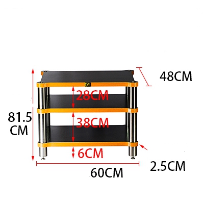 3 couches 81.5CM