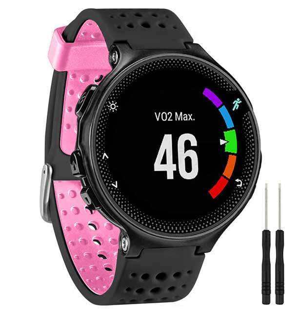 Noir extérieur et rose intérieur