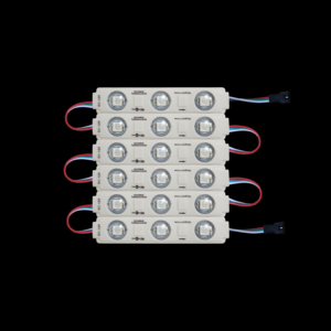 СВЕТОДИОДНЫЙ полноцветный модуль, Водонепроницаемый 5050 RGB 12V patch.2811 для световых коробов и пластиковых символов. - Product Image 6