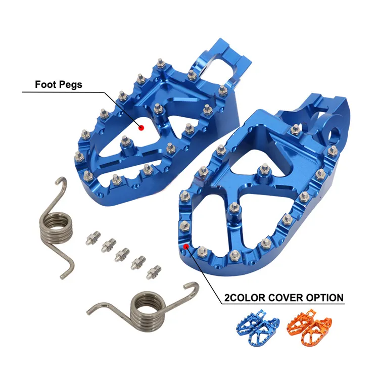 Pasak kaki depan sepeda motor, modifikasi aluminium Aloi CNC untuk KTM SX XC EXC MXC 85-1290