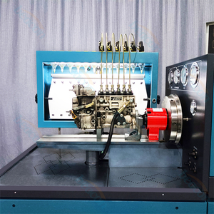 Beacon Machine 12PSB-X Bomba de inyección de combustible diésel mecánica Banco de prueba 12PSB Máquina de calibración de bomba diésel - Product Image 3