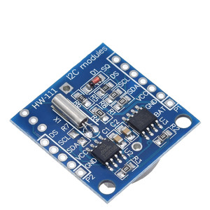 I2C RTC DS1307 AT24C32 Real Time Clock Module 51 AVR ARM PIC FÜR arduino