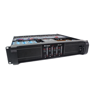 Professional 4 Channel Audio Power <strong>Amplifier</strong> Module DS-10Q Sound Music Dj <strong>Amplifier</strong> - Product Image 5