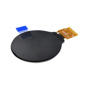 TFT-Display 1,28-Zoll-TFT-LCD-Anzeigemodul Rund RGB 240*240 GC9A01 Treiber 4-Draht-SPI-Schnittstelle 240x240 PCB Für Arduino
