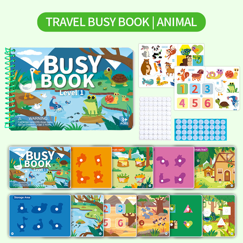 Level 1-animal
