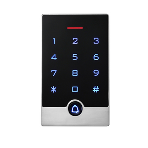 IP68 Impermeabile Standalone RFID Sistema di Controllo di Accesso T15 Metallo Tastiera di Tocco Porta di Controllo di Accesso Con ID lettore di Schede di EM - Product Image 4