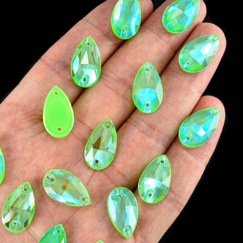 Y13 Emerald Neon AB
