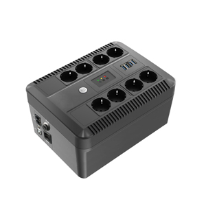 Fenice Новый HT UPS 450va разумная цена с отличным микропроцессорным управлением Гарантия один год - Product Image 2