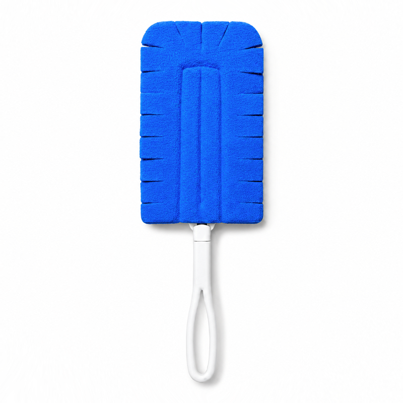 Bleu + Poignée