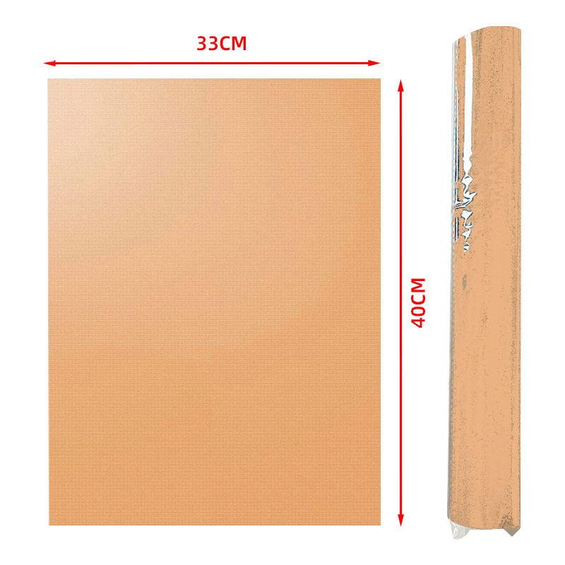 400ทอง * 330มม. * 0.2มม.