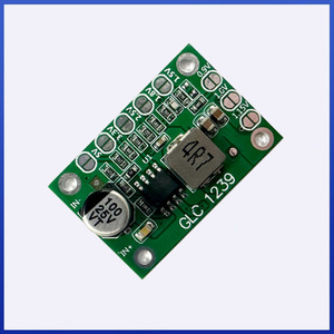 Adjustable Power <strong>Module</strong> Gold-61E <strong>Module</strong> with 1.25V 1.5V 2.5V 3.3V 5V <strong>Output</strong> 3A 16V <strong>Input</strong> Variety of ICs - Product Image 6