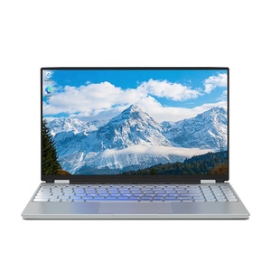 OEM ordenador portátil de 15,6 pulgadas Windows Intel J4125 8GB ROM 128GB SSD Gaming - Product Image 1