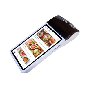 Sistema de punto de venta móvil WIFI epos, android, con impresora de recibos, venta al por menor - Product Image 3