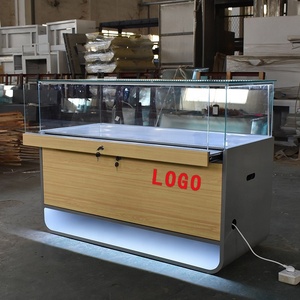 Kính thiết kế tùy chỉnh để trưng bày cho các phụ kiện điện thoại di động Cửa hàng đồ nội thất và Kệ Trưng Bày-cho các cửa hàng điện thoại di động - Product Image 1