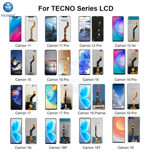 Teléfono móvil de pantalla LCD para diferentes marcas de móviles de pantalla LCD lcds original del teléfono móvil para el iPhone - Product Image 4