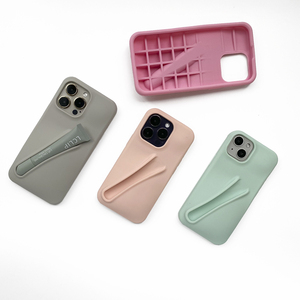 For Pink iphone 13 Pro <strong>Max</strong> Soft Silicone 11pro <strong>Max</strong> <strong>Rhode</strong> Phone case