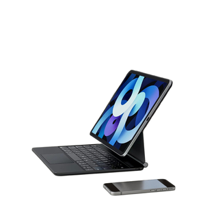 Đối với <span class=keywords><strong>2025</strong></span> 11 ipad không dây ma thuật Bàn phím bao gồm mỏng đa cảm ứng Trackpad bàn phím cho iPad Pro 11inch iPad không khí 4/5 gen - Product Image 3