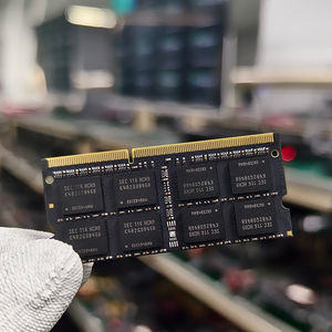 Di alta qualità DDR3 memoria RAM 8GB 1600MHz 4GB per Computer portatile e Desktop con capacità 4GB - Product Image 2