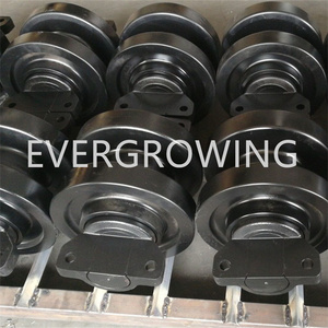 Con lăn thấp hơn cho 60T ls138rhd5 Cần Cẩu Bánh Xích sửa chữa nhà máy Phụ tùng - Product Image 4