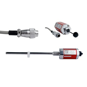MTL3 Magneto strikt iver Weg sensor 100-800mm Bereich Hochdruck-Positions sensor Eingebettet in den Öl zylinder - Product Image 3