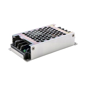 Un Design compatto ben RSD-30L-12, ingresso 18-72VDC, convertitore di DC-DC 30W 12V 2.5A per sistemi ferroviari e automazione industriale - Product Image 5