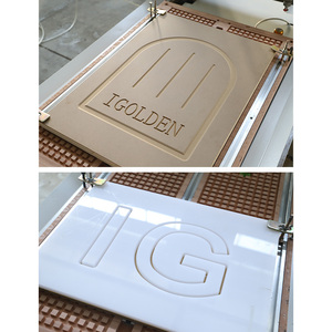 廉价数控刳刨机自动换刀6060 6090数控金属模具机 - Product Image 3