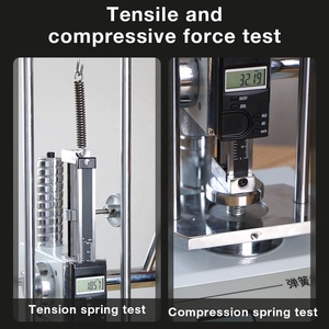 Desktop Universal <strong>Testing</strong> <strong>Machine</strong> <strong>Laboratory</strong> Spring Tension <strong>Compression</strong> Tester - Product Image 4