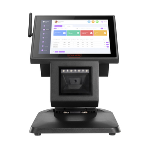 2024 новая модель pos-терминал 2d сканер штрих-кода, проверка цены, 8 дюймов, android - Product Image 2