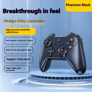 Philips 2,4g Bluetooth inalámbrico con cable para juegos móviles joysticks controladores de videojuegos móvil GamePad para Pc Switch PS4 PS5 Android - Product Image 2